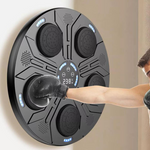 Máquina Boxeo Musical Entrenamiento Soporte  Boxeo Bluetooth