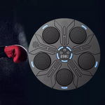 Máquina Boxeo Musical Entrenamiento Soporte  Boxeo Bluetooth