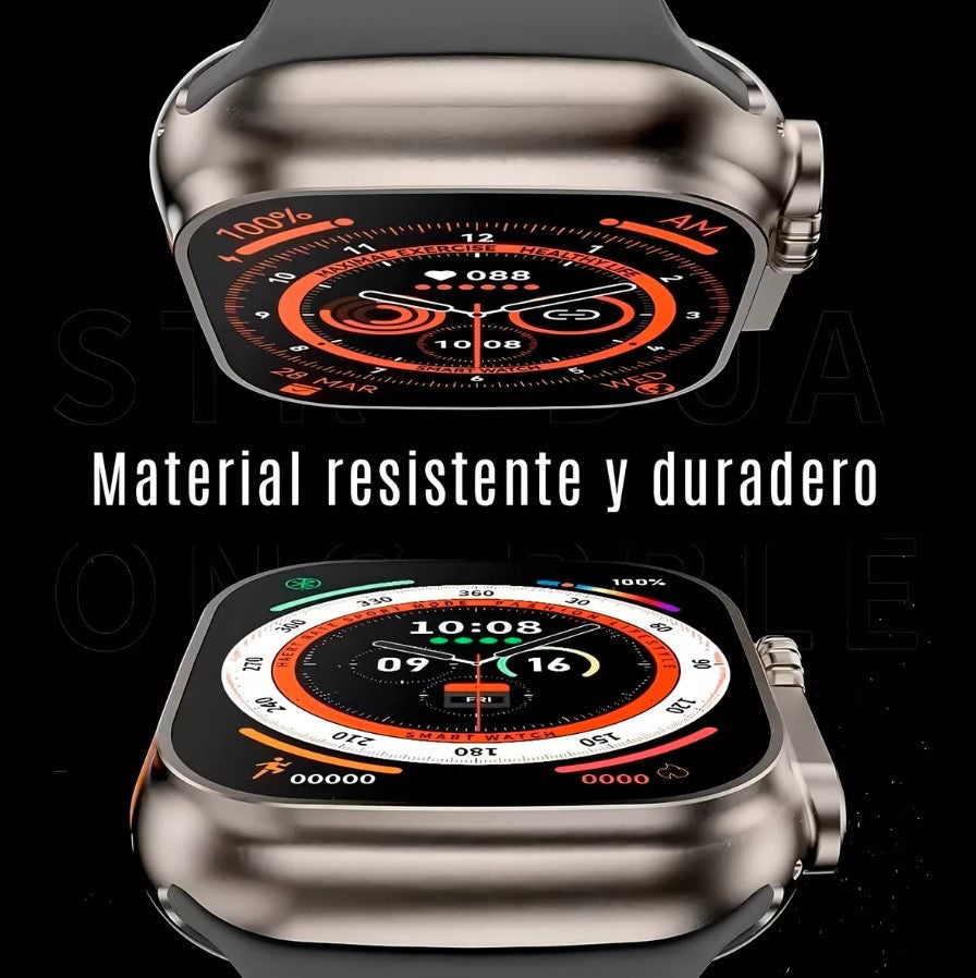NUEVO SMARTWATCH T800 ULTRA