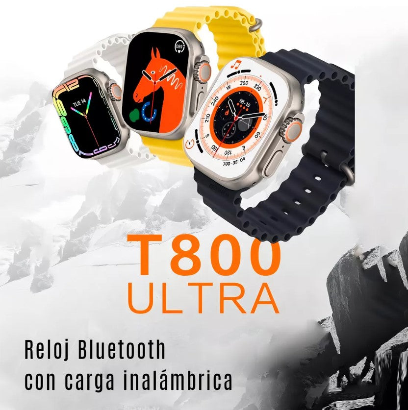 NUEVO SMARTWATCH T800 ULTRA